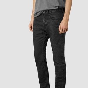 All Saints Pistol Fit Jeans